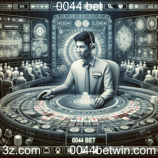 Atendimento - Suporte e Ajuda no 0044 Bet